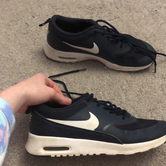 Navy Nike air max Thea - Picture 3 of 7
